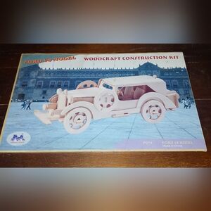 Ford Model "A" Kit